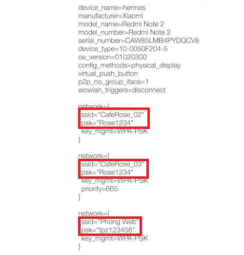 4 cach xem pass wifi tren android dinh nhat hien nay rat it nguoi biet den 8389 2