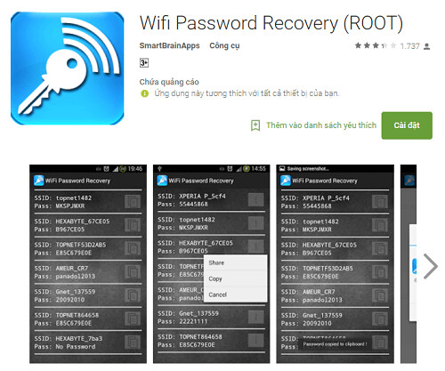 4 cach xem pass wifi tren android dinh nhat hien nay rat it nguoi biet den 8389 3
