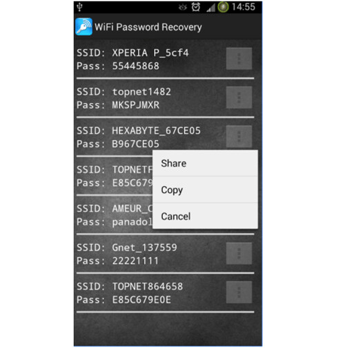 4 cach xem pass wifi tren android dinh nhat hien nay rat it nguoi biet den 8389 6