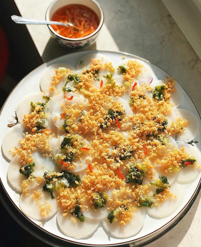 Bánh bèo tôm chấy Quảng Bình Bánh bèo tôm chấy Quảng Bình