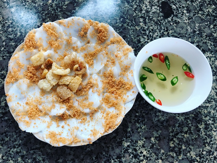 Bánh bèo tôm chấy Quảng Bình Bánh bèo tôm chấy Quảng Bình