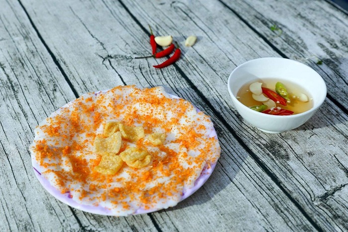 Bánh bèo tôm chấy Quảng Bình Bánh bèo tôm chấy Quảng Bình