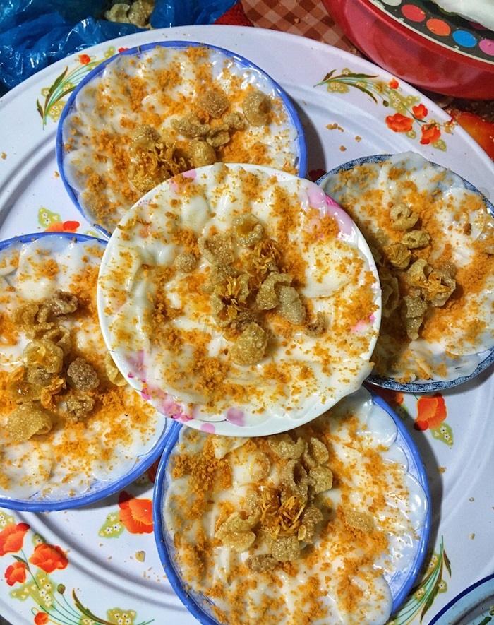 Bánh bèo tôm chấy Quảng Bình Bánh bèo tôm chấy Quảng Bình