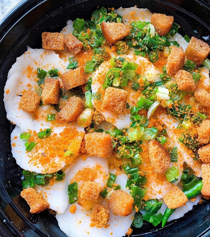 Bánh bèo tôm chấy Quảng Bình Bánh bèo tôm chấy Quảng Bình