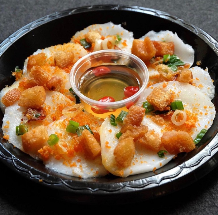 Bánh bèo tôm chấy Quảng Bình Bánh bèo tôm chấy Quảng Bình
