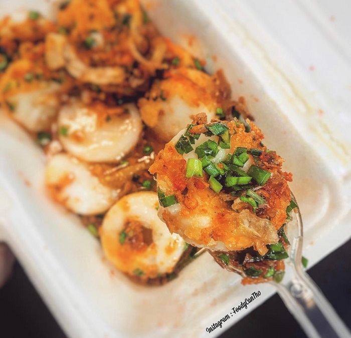 Bánh bèo tôm chấy Quảng Bình Bánh bèo tôm chấy Quảng Bình