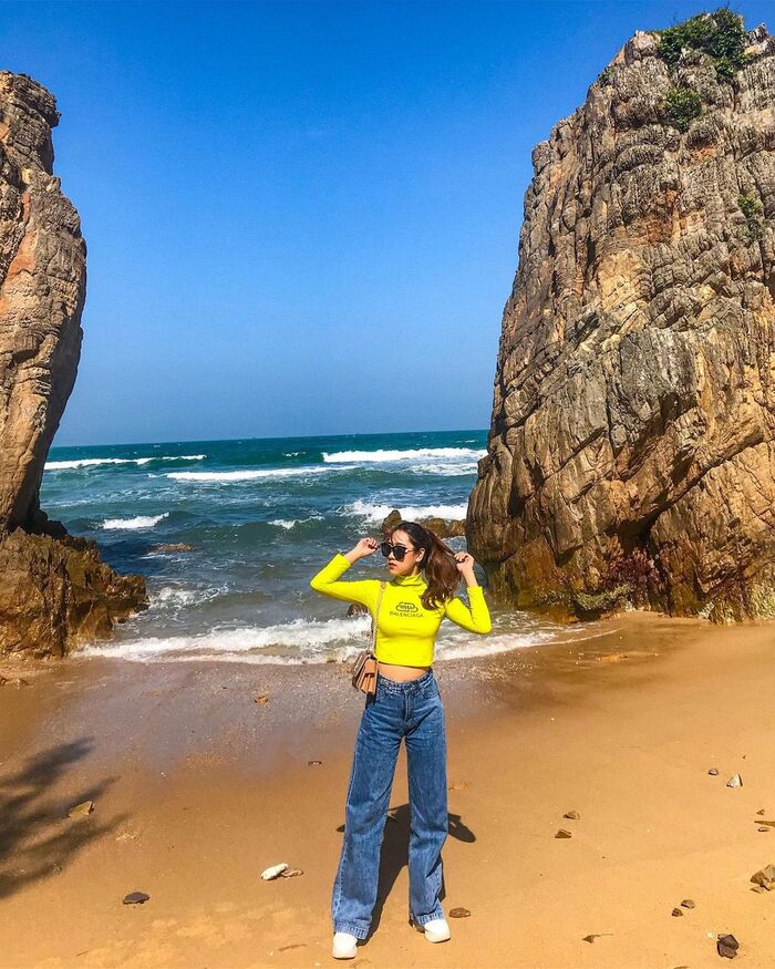 Chơi gì ở Bãi Đá Nhảy Quảng Bình? Điểm đến cực hot vào mùa hè dành cho team mê du lịch thiên nhiên Chơi gì ở Bãi Đá Nhảy Quảng Bình? Điểm đến cực hot vào mùa hè dành cho team mê du lịch thiên nhiên