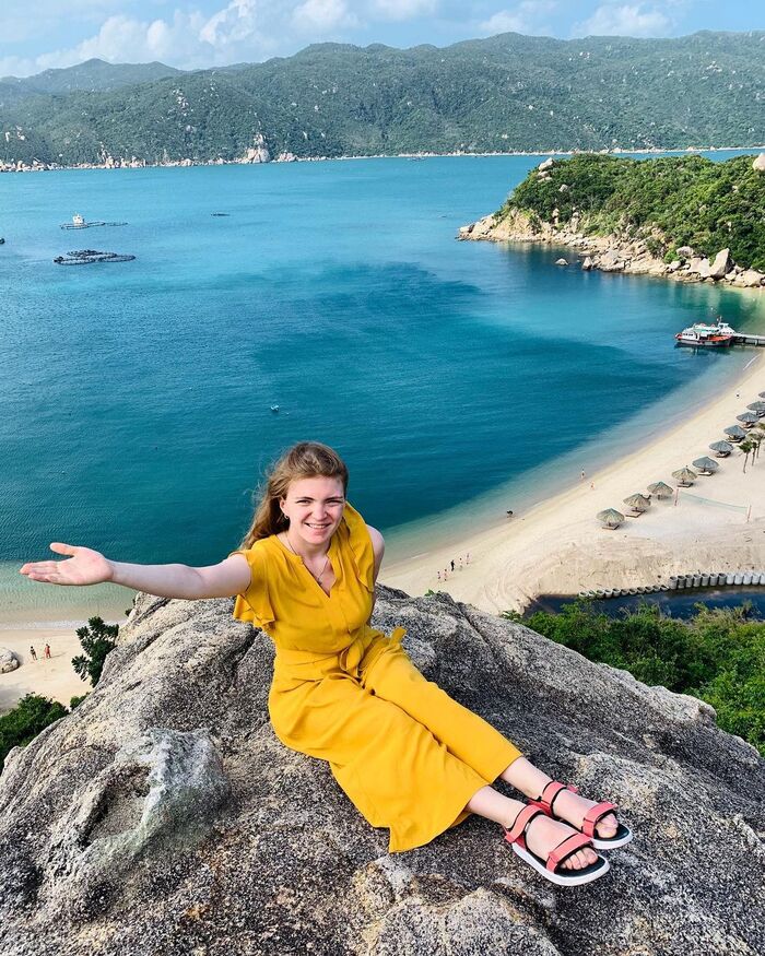 “Quẩy thả ga” và check-in ‘mệt nghỉ’ tại các địa điểm du lịch Tết ở Nha Trang “Quẩy thả ga” và check-in ‘mệt nghỉ’ tại các địa điểm du lịch Tết ở Nha Trang