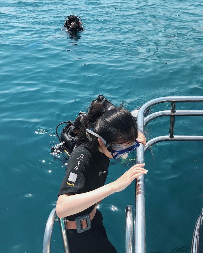 “Quẩy thả ga” và check-in ‘mệt nghỉ’ tại các địa điểm du lịch Tết ở Nha Trang “Quẩy thả ga” và check-in ‘mệt nghỉ’ tại các địa điểm du lịch Tết ở Nha Trang