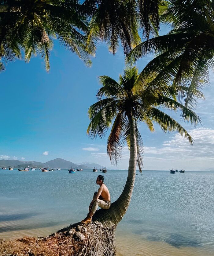 “Quẩy thả ga” và check-in ‘mệt nghỉ’ tại các địa điểm du lịch Tết ở Nha Trang “Quẩy thả ga” và check-in ‘mệt nghỉ’ tại các địa điểm du lịch Tết ở Nha Trang