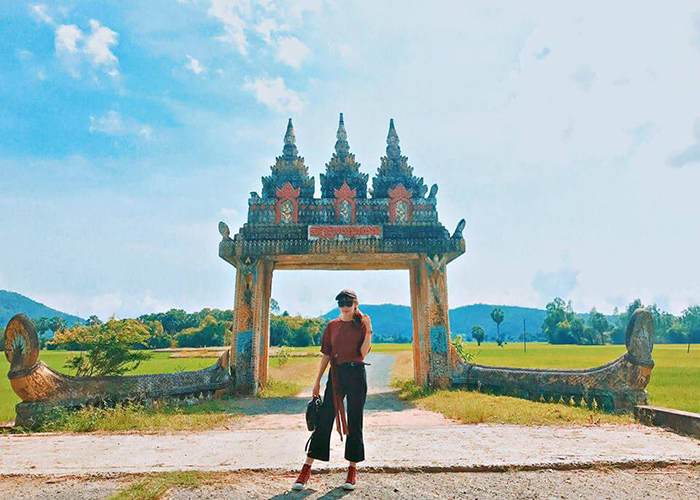 du lịch Tri Tôn An Giang du lịch Tri Tôn An Giang