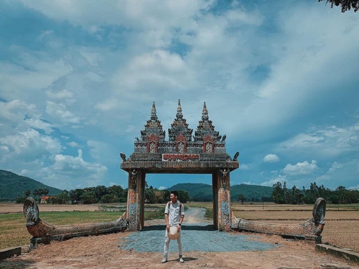 du lịch Tri Tôn An Giang du lịch Tri Tôn An Giang