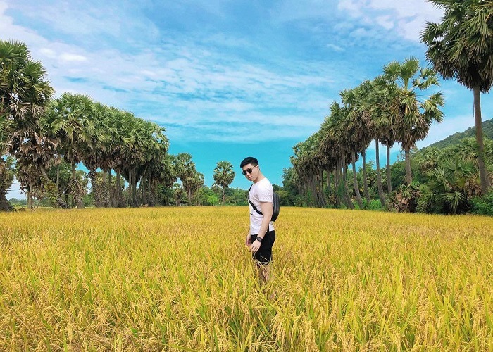 du lịch Tri Tôn An Giang du lịch Tri Tôn An Giang