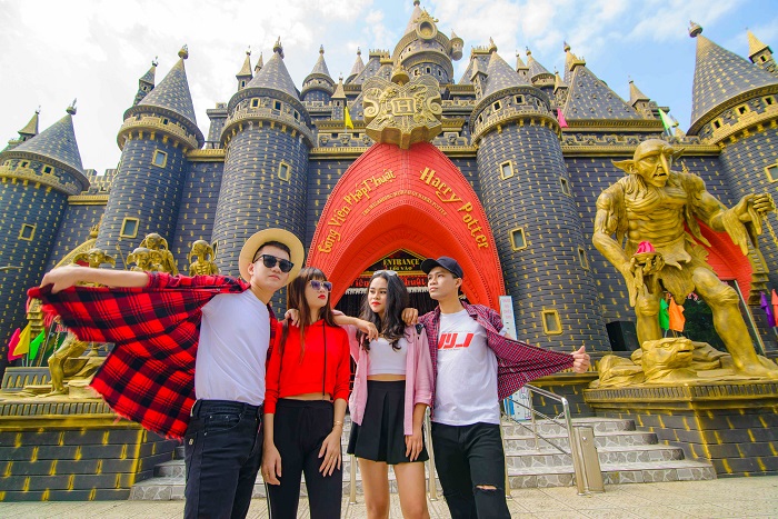 Tết Tây đi đâu chơi ở Sài Gòn Tết Tây đi đâu chơi ở Sài Gòn