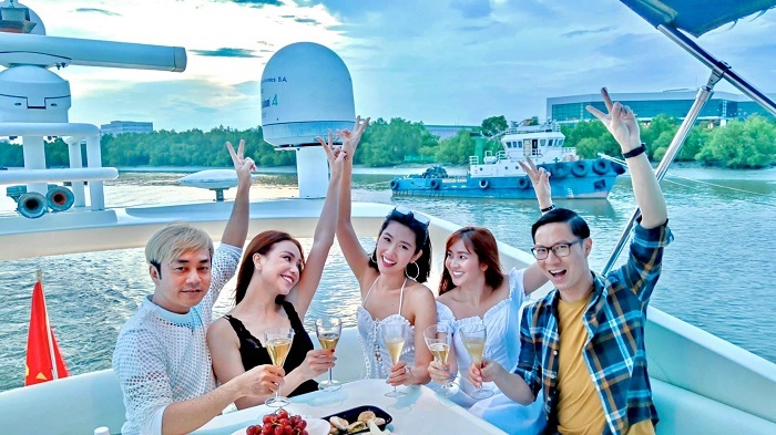Tết Tây đi đâu chơi ở Sài Gòn Tết Tây đi đâu chơi ở Sài Gòn