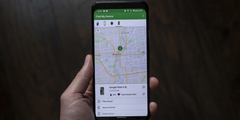 canh tranh voi find my nha tao samsung phat trien