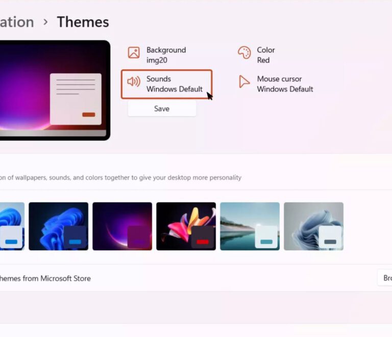 Bạn đã biết cách bật hoặc tắt âm thanh khởi động trên Windows 11 chưa? (1)