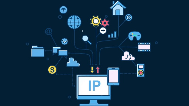 Thiết lập IP tĩnh
