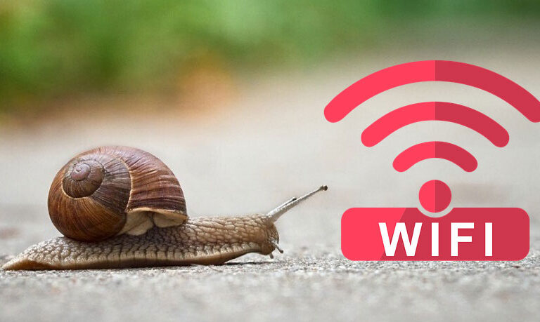 khac phuc mang wifi cham
