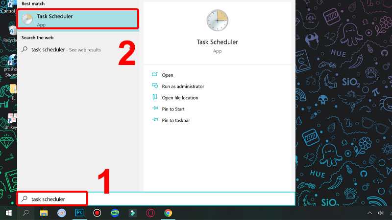 Unikey không khởi động cùng Windows 10